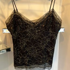 BCBG lace top
